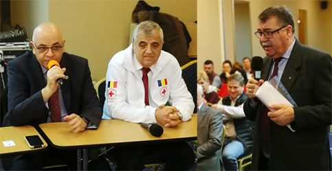 Raed Arafat ia în calcul propunerea primarului dâmboviţean ,Dorinel Soare ca urgenţele  din zona Niculeşti, Butimanu, Crevedia, să fie preluate fie de Ambulanţa Buftea sau Ambulanţa Săftica