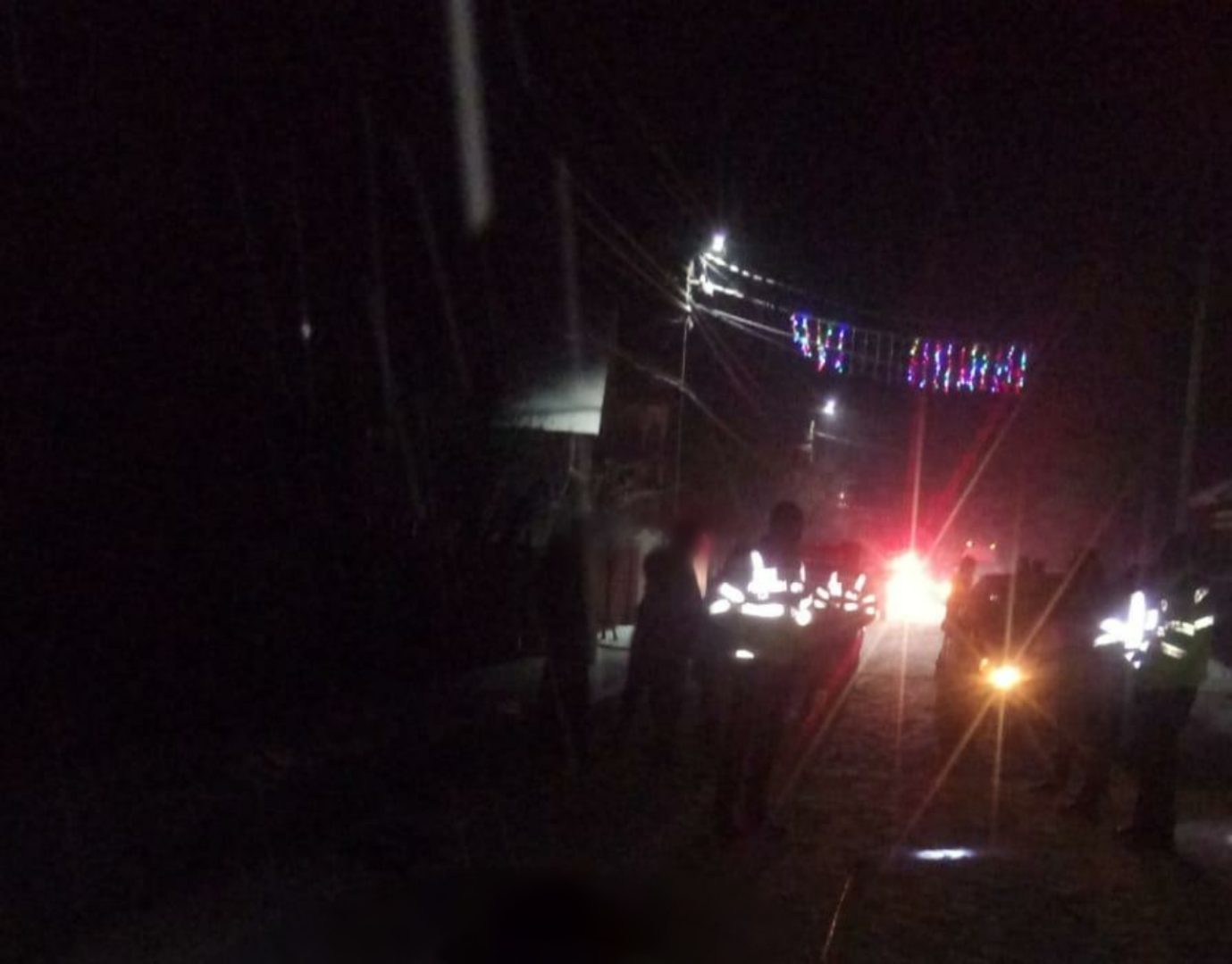 În seara de Bobotează, accidente grave la Morteni, Viişoara şi Racoviţa