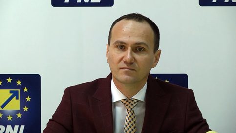 VIDEO. Preşedintele PNL Târgovişte, Aurelian Cotinescu vorbeşte despre lipsa de transparenţă de la Primăria Târgovişte şi despre noua platformă online a PNL Târgovişte