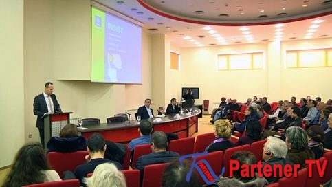 VIDEO. PNL Târgovişte şi-a prezentat  proiectul INSIST şi  viitoarea  platformă online- insista.ro