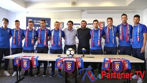 VIDEO. Chindia Târgovişte într-o formulă şi nouă, şi mai valoroasă faţă de cea din tur