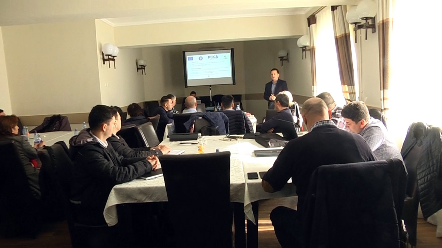 VIDEO. Crucea Roşie Română   a dat startul proiectului – “IMPLICAREA SALVEAZĂ VIEȚI!”