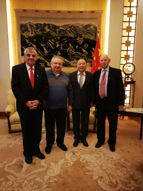 Mesajul Asociaţiei de Prietenie România-China cu prilejul Anului Nou Chinezesc