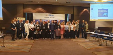 Subsecretarul  de stat al ANAP, Ionel Petre, coordonatorul Reuniunii directorilor privind managementului produselor chimice