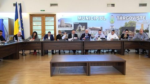 VIDEO.  Primăria  Târgovişte  va realiza    prin  GAL   un Centru Social Integrat pentru Persoane Vârstnice şi Cantină de Ajutor Social