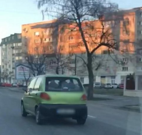 Târgovişte: I-AU FURAT MAȘINA DIN PARCARE