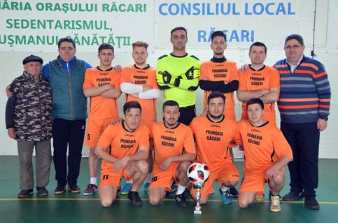VIDEO. Cupa „NICOLAE DUMITRU” de la Răcari, promovează şi încurajează practicarea fotbalului, pentru o viaţă sănătoasă
