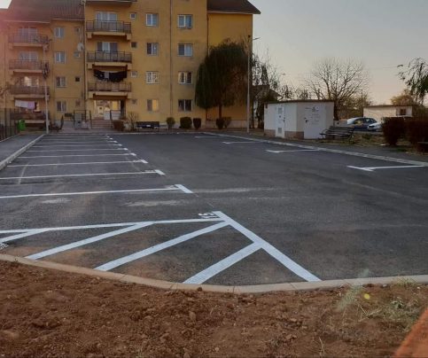 VIDEO. Începe construcţia primei grădiniţe în  cartierul Sagricom