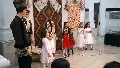 VIDEO. “Vestitorii Primăverii” , eveniment caritabil pentru  Şcoala Specială din Târgovişte