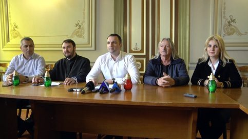 VIDEO. În Joia Mare, pe data de 25 aprilie 2019, la Târgovişte are loc „Calea Luminii”, cea de-a XX-a ediție