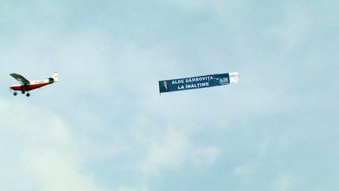 VIDEO.  ALDE Dâmboviţa, la înălţime !