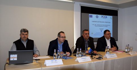 VIDEO. S-a finalizat proiectul  „APT_SMC – Administraţie Publică eficientă prin Sistem de Management al Calităţii”