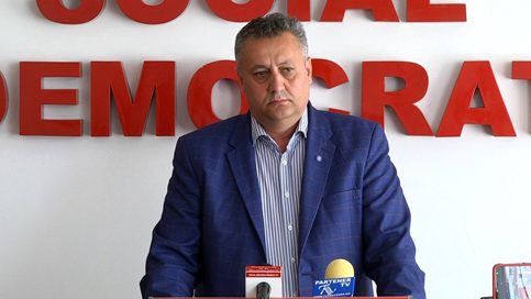 VIDEO.  Vicepreşedinte PSD Dâmboviţa, Alexandru Oprea: La politică, la fotbal și la buget se pricepe multă lume, e adevărat la nivel de chibiți, nu la nivel de cifre absolut