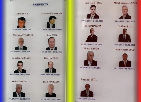 În premieră, pe  2 Aprilie  2019, se sărbătoreşte Ziua Instituţiei Prefectului