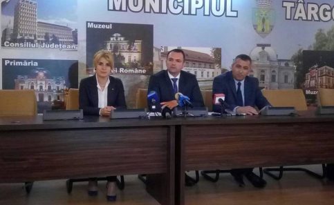 VIDEO. Bugetul municipiului Târgoviște pe anul 2019, este de 253 milioane lei din care 80 de milioane lei pentru investiții