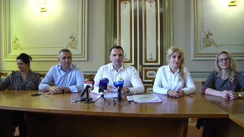 VIDEO. Primarul Cristian Daniel Stan face lămuriri cu privire la bugetul municipiului Târgoviște