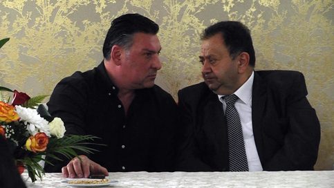 Partida Romilor Pro-Europa Dâmboviţa are un nou preşedinte,Tudorică Răducanu