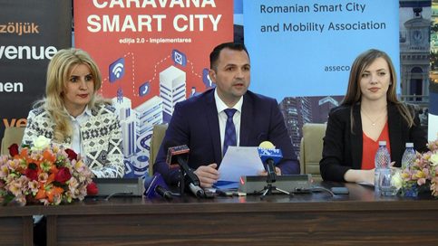 VIDEO. Târgovişte, pe harta Smart City