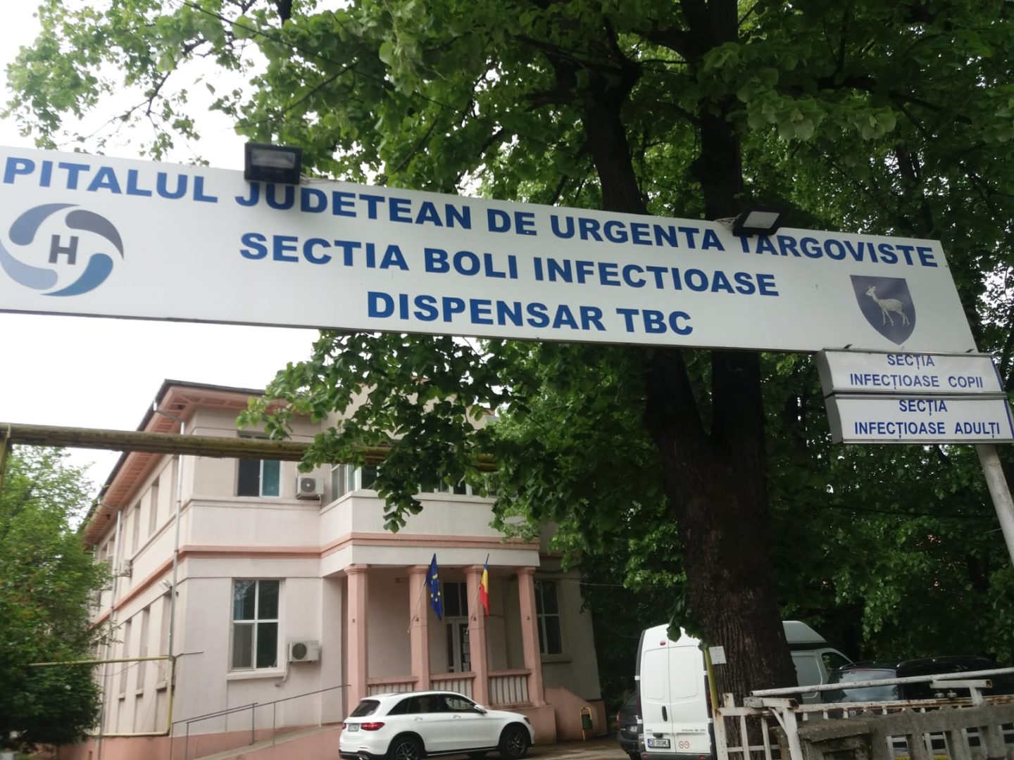 Crește alarmant numărul de cazuri COVID-19 în Dâmbovița. 11 noi cazuri în ultimele 24 de ore