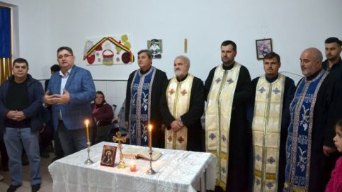 VIDEO.Fundaţia Youness se implică în viața socială a comunității din Răcari