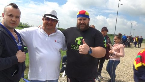 VIDEO. “Fiii şi fiicele satelor Colacu, Săbieşti şi Stăneşti”,o zi plină de bucurie cu momente deosebit de frumoase
