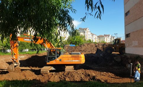 VIDEO. Au început lucările de extindere, reabilitare, modernizare și echipare a Școlii Gimnaziale „Matei Basarab” Târgovişte