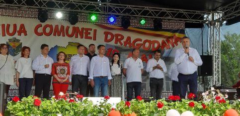 VIDEO. Mare sărbătoare la Dragodana