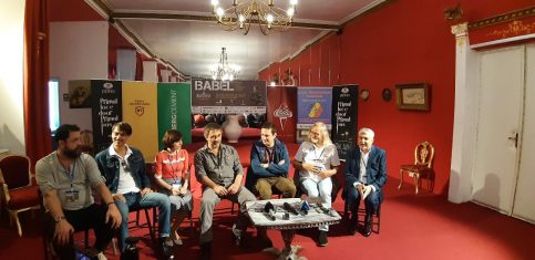 VIDEO. Festivalul Babel își urmează cursul în cea de-a treia zi
