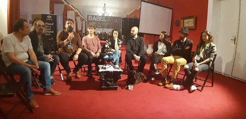 VIDEO. Laboratoarele Babel-Imago, un concept de teatru inedit