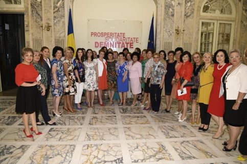 Deputatul PSD Dâmboviţa, Claudia Gilia: Organizația de Femei a Partidului Social Democrat este 100% implicată în societatea românească