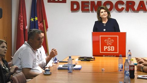 VIDEO. PSD Dâmboviţa  dă dovadă  de unitate şi stabilitate,lucru confirmat în  Comitetul Executiv   Judeţean, joi, 17 iunie 2019