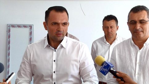 VIDEO. La Grădiniţa nr.13 din Târgovişte, lucrările de reabilitare si modernizare sunt destul de avansate cu şanse de finalizare în toamnă