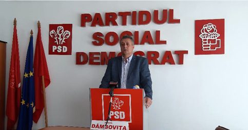 VIDEO. DN 71 riscă să se blocheze 