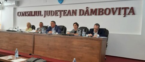 VIDEO.  Codul  administrativ le-a dat  planurile peste cap aleşilor judeţeni pentru desemnarea unui consilier judeţean ca membru al ATOP Dâmboviţa