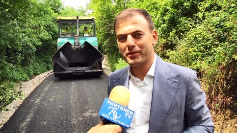 VIDEO. Străzi asfaltate, pod nou, iluminat public modern, extindere reţea de apă şi în curând  canalizare