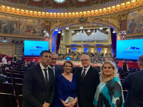 Deputat Claudia Gilia: 100% obiective atinse la Președinția Consiliului UE!