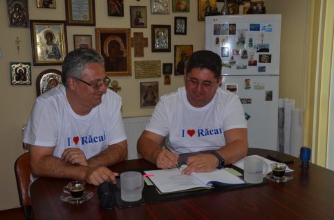 VIDEO . O GRĂDINIŢĂ  EUROPEANĂ  VA FI REALIZATĂ LA RĂCARI,CU FONDURI EUROPENE PRIN POR 2014 – 2020