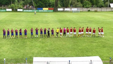 VIDEO. Zilele oraşului Fieni 2019 au debutat cu activităţi sportive