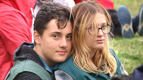 VIDEO. Ploaie, vânt sau frig, nimic nu a putut împiedica atmosfera extraordinară din a doua seară de Festival „Padina Folk”