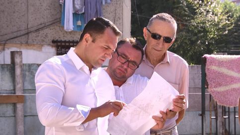 VIDEO.Grădiniţa nr.8 „Rază de Soare” din Târgovişte, a intrat în reabilitare şi modernizare