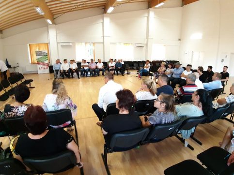 VIDEO. De Zilele oraşului Răcari, eveniment dedicat  Diasporei