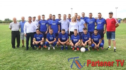 VIDEO. Viitorul  Răzvad a  întâlnit  pe Urban Titu în prima etapă  a Ligii a IV-a