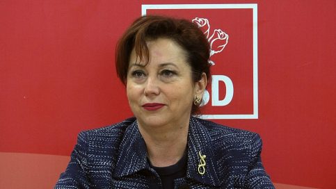 VIDEO. Deputatul PSD Dâmboviţa, Carmen Holban: Pactul național pentru bunăstarea românilor