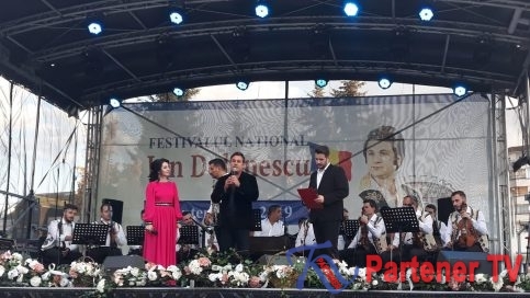 Festivalul Concurs Național „Ion Dolănescu”, cea de-a VI – a ediți, a debutat la Târgoviște