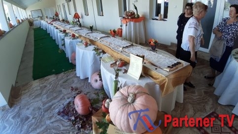 VIDEO. Festivalul Dovleacului  de la Vulcana Pandele, a ajuns la ediţia cu numărul 17