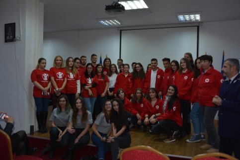 VIDEO. „Esenţa schimbării e în tine! Fii voluntar!”