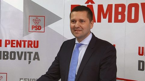 Deputatul Corneliu Ştefan, preşedinte PSD Dâmboviţa: Nu a existat un contact direct între mine și senatorul Vergil Chițac, în ultimele 14 zile