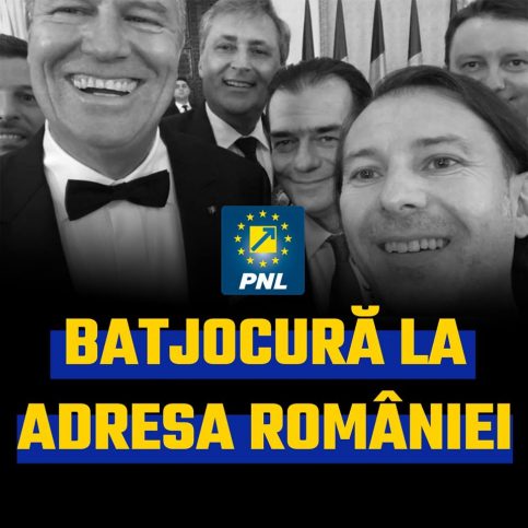 Deputatul Corneliu Ştefan: PNL a pus interesul politic mai presus de intersul românilor şi de sănătatea acestora