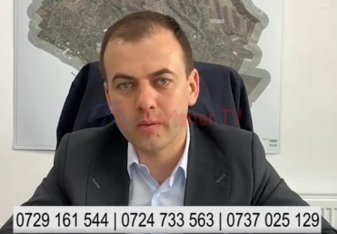 VIDEO. Răzvad, Dâmbovița, România luptă pentru viață cu COVID-19