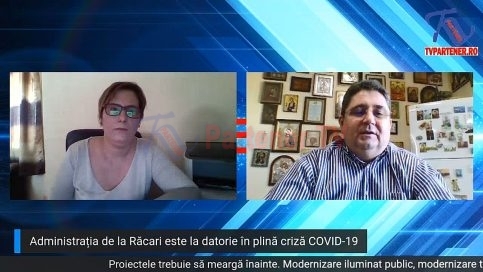Solidaritate, decizii și măsuri luate pentru prevenirea răspândirii COVID-19 la Răcari